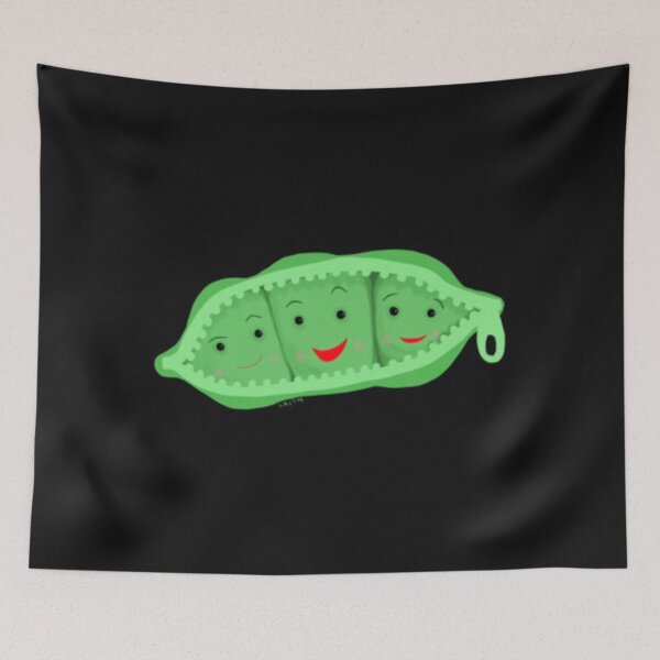 Item preview, 3 peas in a pod  3 peas in a pod   designed and sold by MiraRat.