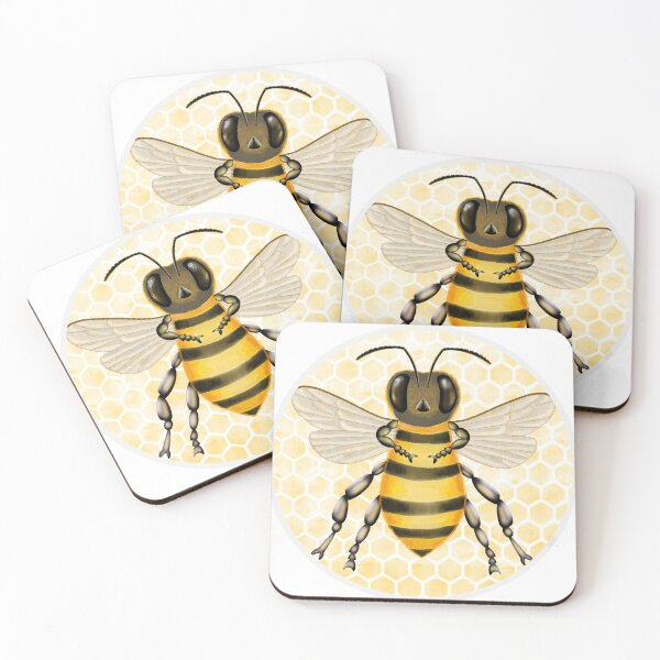 Item preview, The Pleading Honey Bee designed and sold by KateVanFloofno1.