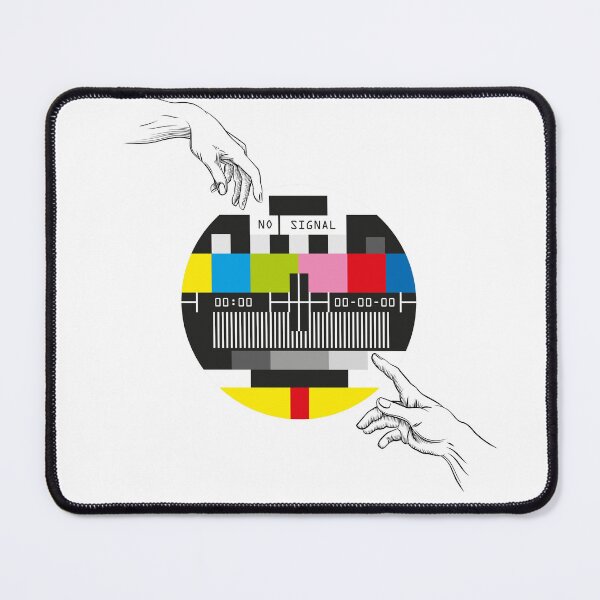 Item preview, NO SIGNAL - NO COMMUNICATION designed and sold by contegaga.