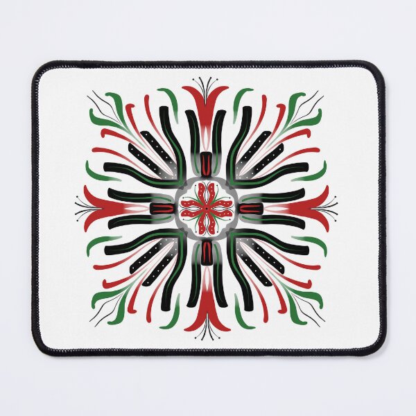 Item preview, Ornament - mandala designed and sold by Zeewind.