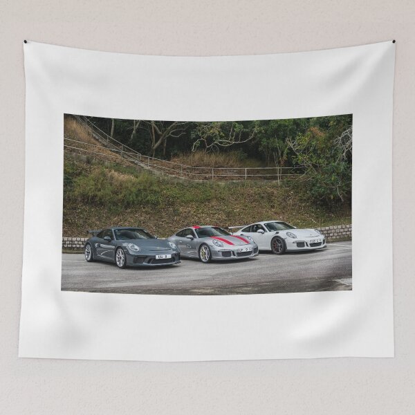 Item preview, 911 991.2 GT3, 991 911R, GT3RS designed and sold by Rico Liu.