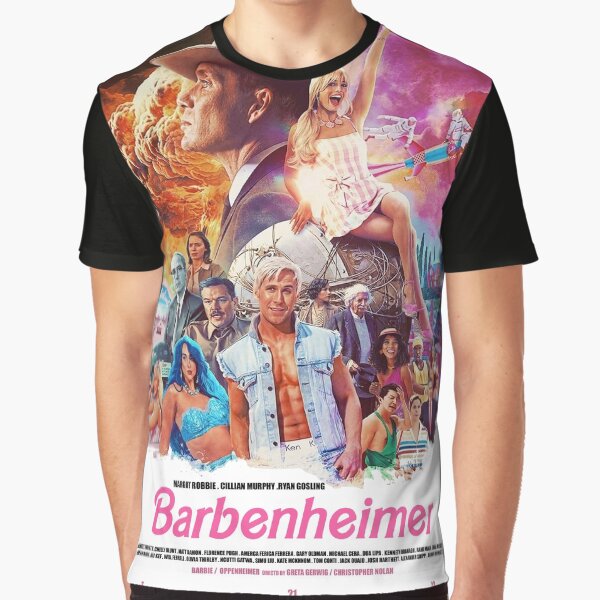 Item preview, Barbenheimer  designed and sold by artist-candy.