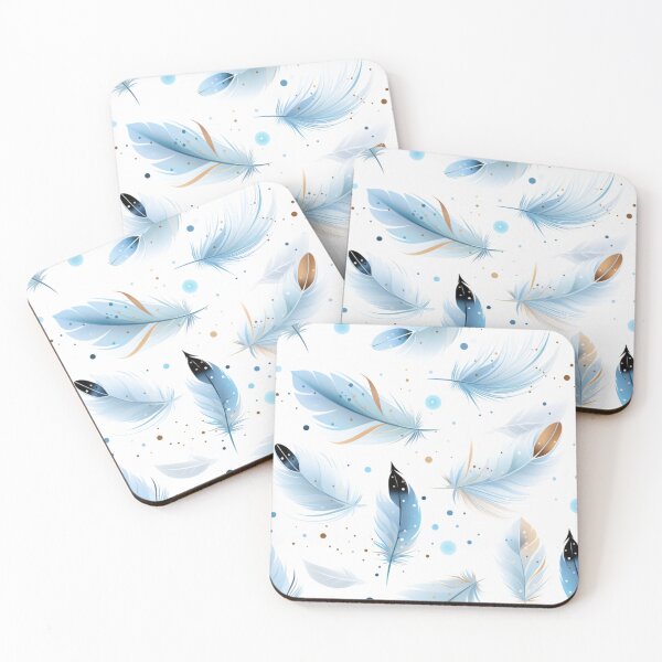 Item preview, Floating Feathers (C) designed and sold by Alex R.