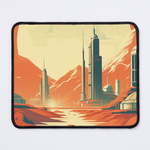 Item preview, Asteroid City Poster designed and sold by DW3WD.