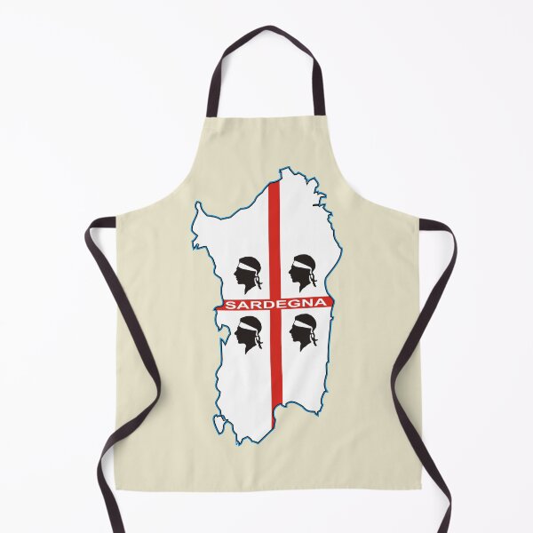 Item preview, Sardegna quattro mori map flag designed and sold by antonietta40.
