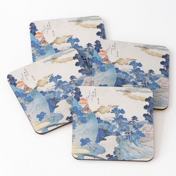 Item preview, Fuji no Yukei - Utagawa Kuniyoshi An Evening View of Fuji designed and sold by Onodera.