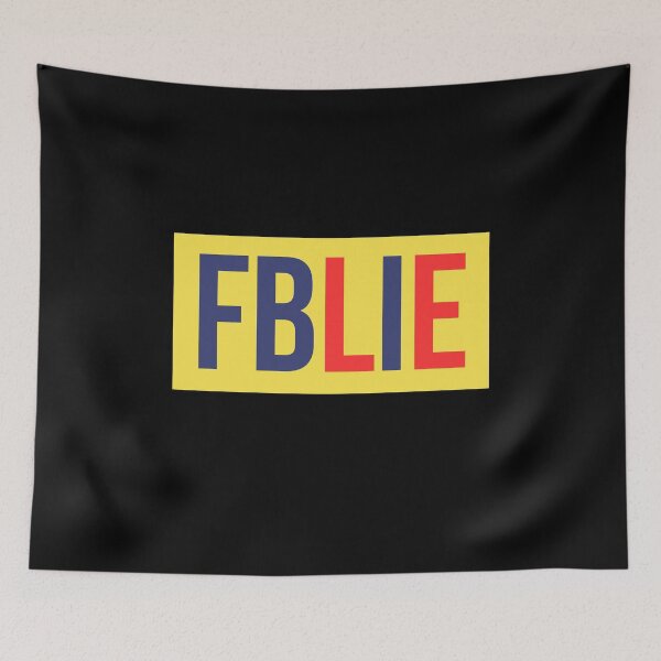 Item preview, FBLIE designed and sold by festivalzone.