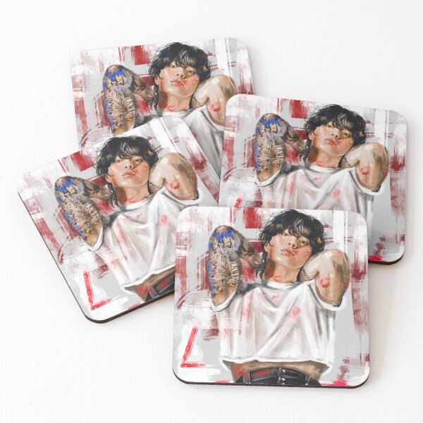 Item preview, Jungkook_Seven designed and sold by MarmarArts.