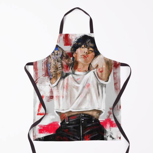 Item preview, Jungkook_Seven designed and sold by MarmarArts.