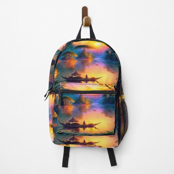 Item preview, Brazil at sunset designed and sold by M-Y-A-R-T-.