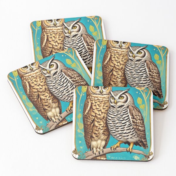 Item preview, wise owl  designed and sold by Mo-rx.