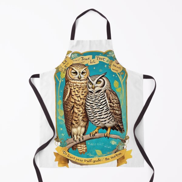 Item preview, wise owl  designed and sold by Mo-rx.