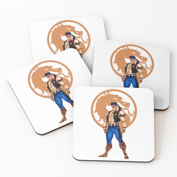 Item preview, Mortal Kombat Nightwolf designed and sold by Ricardo-81.
