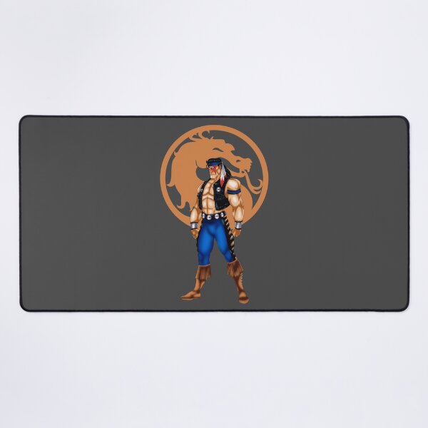 Item preview, Mortal Kombat Nightwolf designed and sold by Ricardo-81.