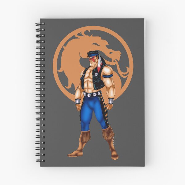 Item preview, Mortal Kombat Nightwolf designed and sold by Ricardo-81.