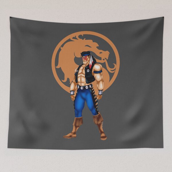 Item preview, Mortal Kombat Nightwolf designed and sold by Ricardo-81.