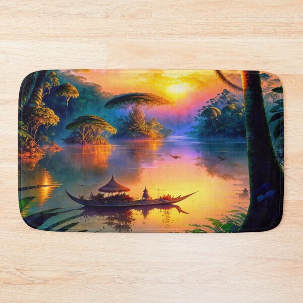 Item preview, Brazil at sunset designed and sold by m-y-A-I-A-R-T-.