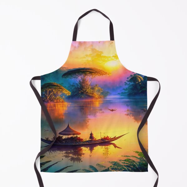 Item preview, Brazil at sunset designed and sold by m-y-A-I-A-R-T-.