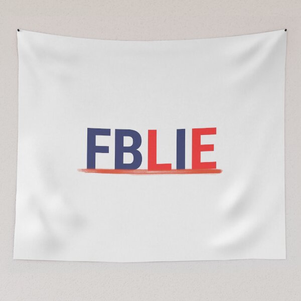 Item preview, FBLIE designed and sold by festivalzone.