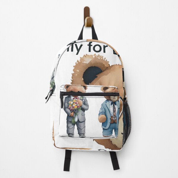 Item preview, Bear lovers designed and sold by TeddyPrint.