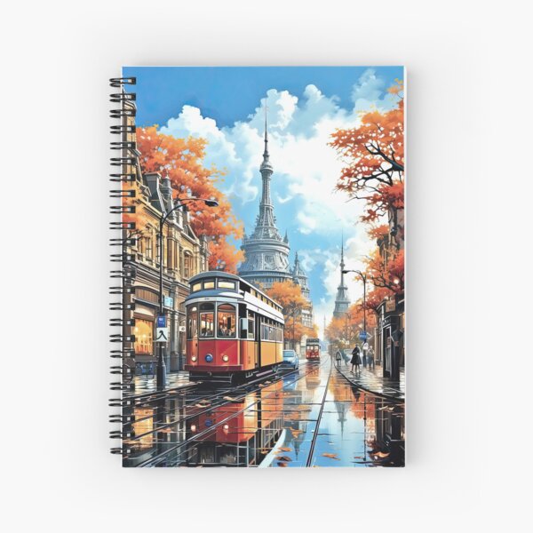 Aperçu de l'œuvre Vieux tramway à Londres créée et vendue par iguananick.