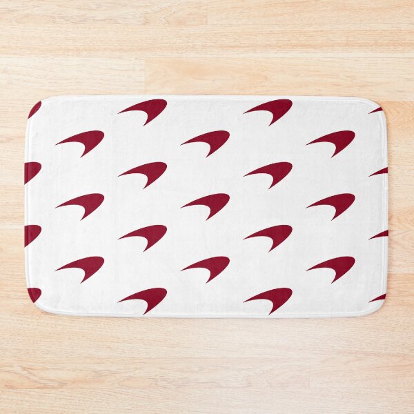 Item preview, McLaren Amaranth Red Logo designed and sold by GLucaViggy.