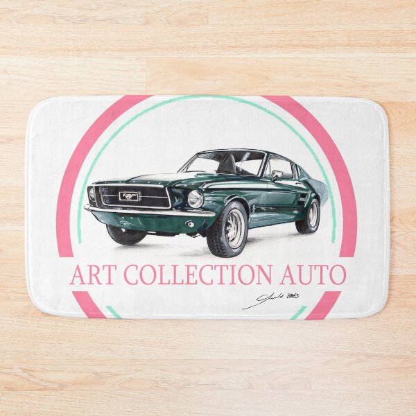 Item preview, Ford Mustang Bullitt - Gerald Baes designed and sold by autocollection.