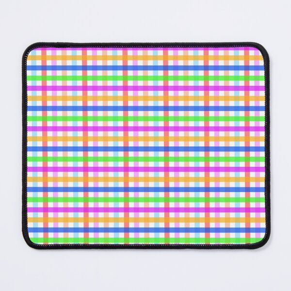 Item preview, Multi-coloured Gingham Design designed and sold by Bunmigraphics .