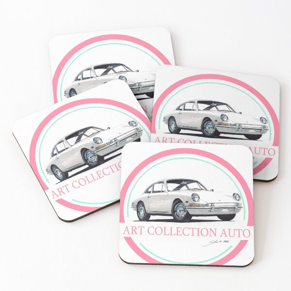 Item preview, Porsche 912 - Gerald Baes designed and sold by autocollection.