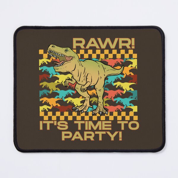Item preview, Rawr! It's Time To Party Dinosaur Family Matching designed and sold by SunfullyYours.