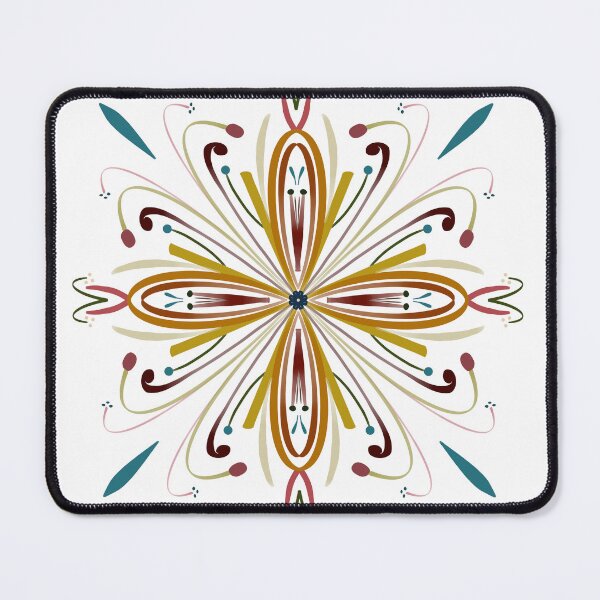 Item preview, Ornament - mandala designed and sold by Zeewind.