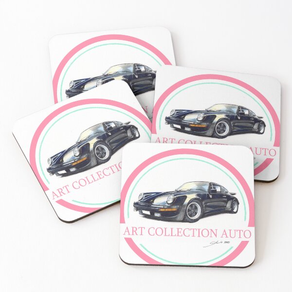 Item preview, Porsche 930 turbo - Gerald Baes designed and sold by autocollection.
