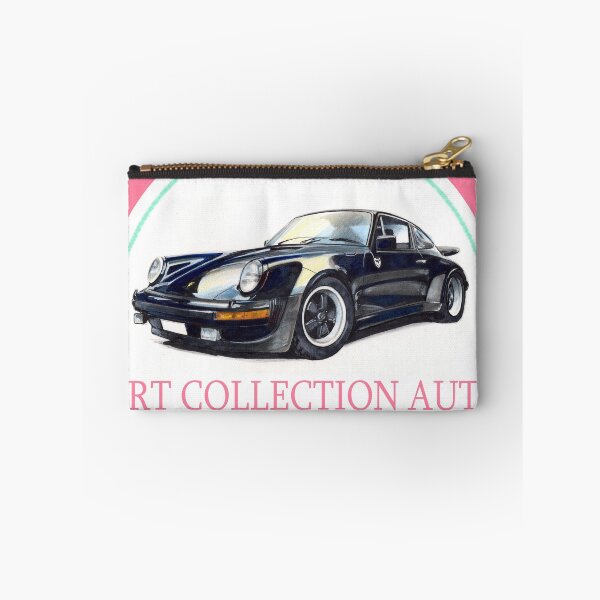 Artikelvorschau, Porsche 930 Turbo – Gerald Baes entworfen und verkauft von autocollection.