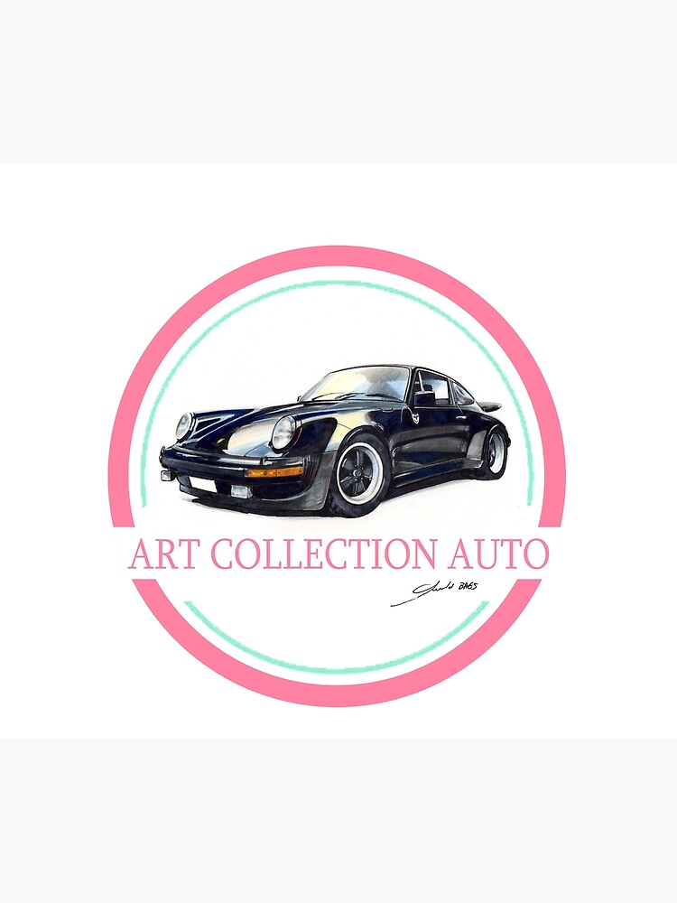Discover Porsche 930 turbo - Gerald Baes | Tapestry