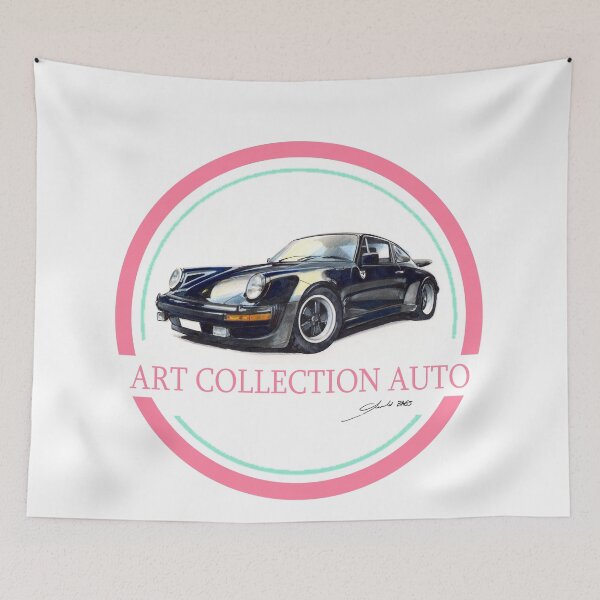 Item preview, Porsche 930 turbo - Gerald Baes designed and sold by autocollection.