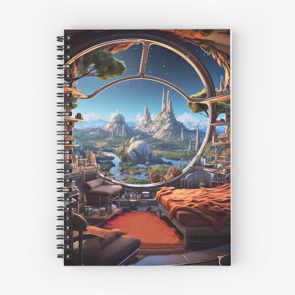 Item preview, Spaceship cabin in a new world designed and sold by iguananick.