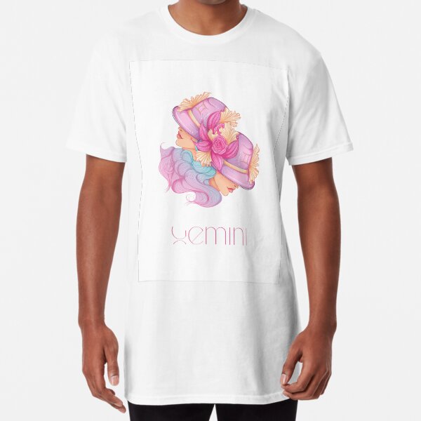 Item preview, "Dualistic Charm: Embrace Your Gemini Spirit in Style!" designed and sold by PRINT SCAPE.