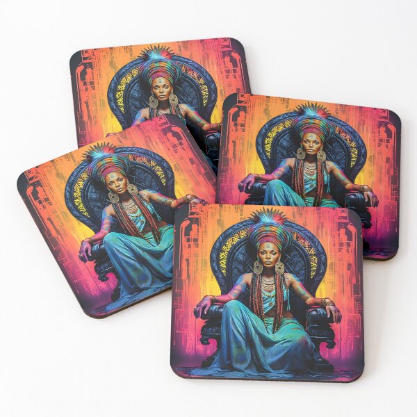Item preview, African Queen designed and sold by vanessa  okello.