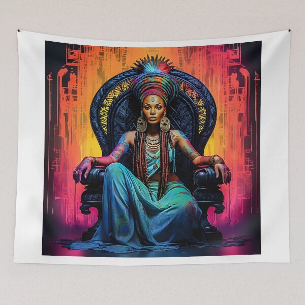 Item preview, African Queen designed and sold by vanessa  okello.