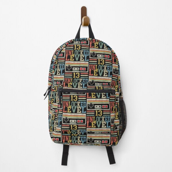 Item preview, 13th Birthday Levels Unlocked Video Gamer Vintage designed and sold by mainana78.