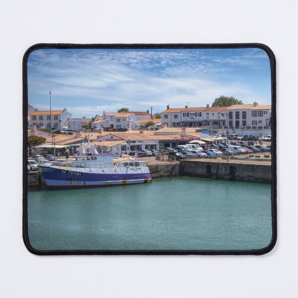 Item preview, l'herbaudière Port designed and sold by Viv Thompson Photography .