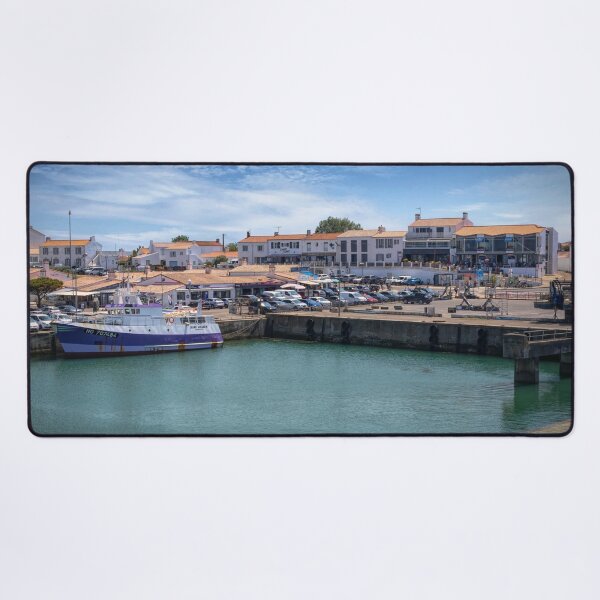Item preview, l'herbaudière Port designed and sold by Viv Thompson Photography .