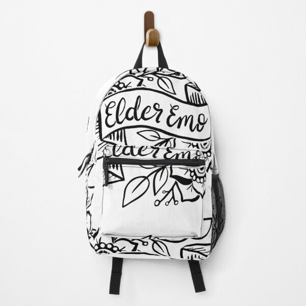 Item preview, Elder Emo Tattoo Banner designed and sold by Stacey Burt creative Designs.