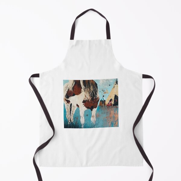 Item preview, Pony of the Plains designed and sold by cgoertzenart.
