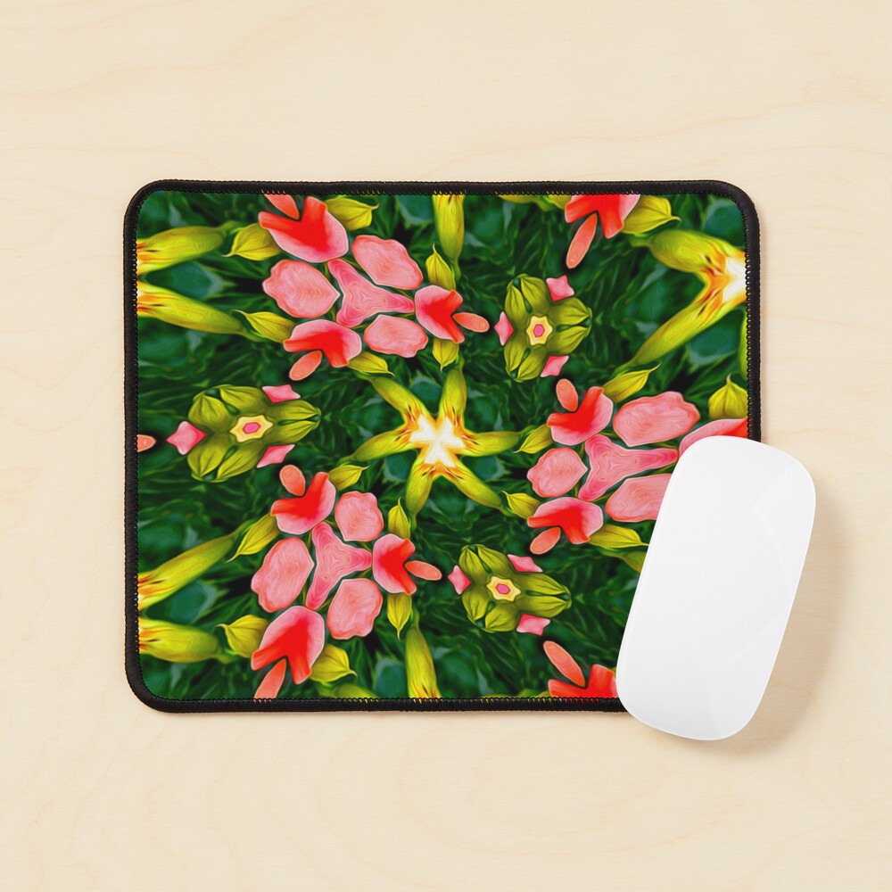Item preview, Mouse Pad designed and sold by Patternflower.