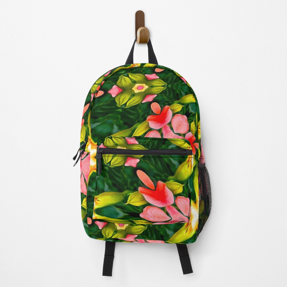Item preview, Backpack designed and sold by Patternflower.