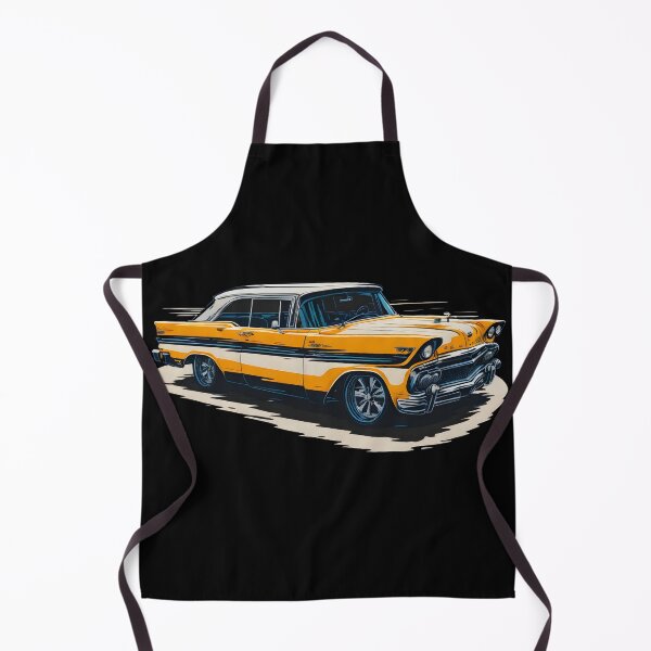 Item preview, Retro Ford car design designed and sold by Mikevirtualshop.