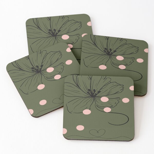 Item preview, Subtle Harmony: The Blooming Resilience designed and sold by TheOrderedBox.