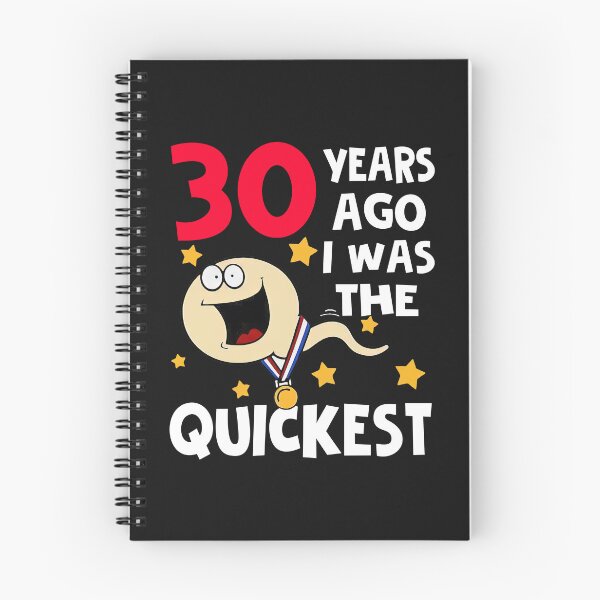 Item preview, 30 years ago I was the quickest 30th birthday designed and sold by mainana78.