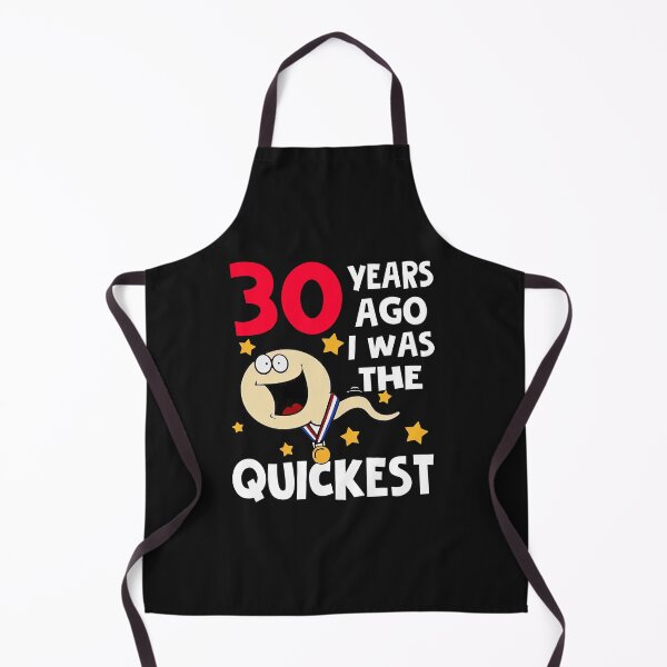 Item preview, 30 years ago I was the quickest 30th birthday designed and sold by mainana78.